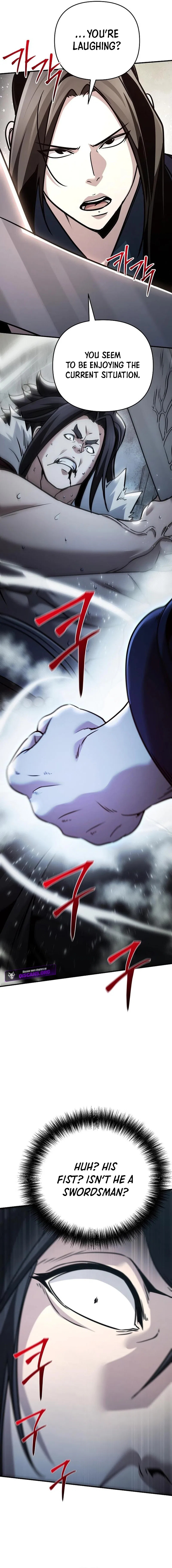 The Mysterious World’s Greatest Martial Artist Little Prince Chapter 109 – Page 20