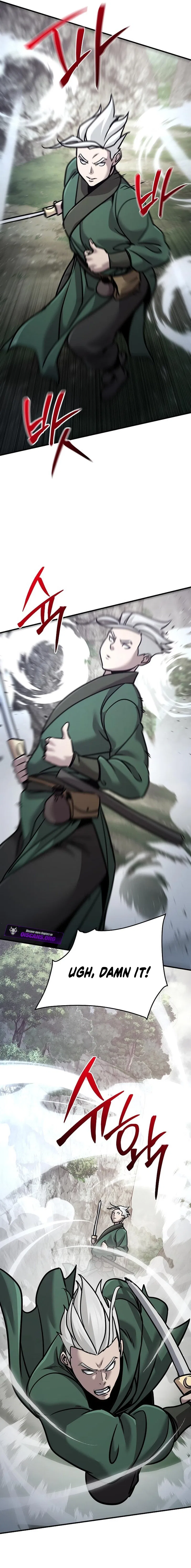 The Mysterious World’s Greatest Martial Artist Little Prince Chapter 109 – Page 25