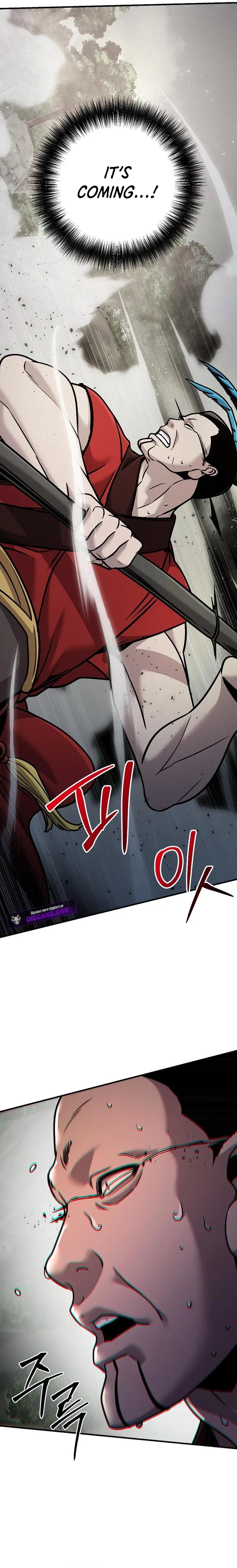 The Mysterious World’s Greatest Martial Artist Little Prince Chapter 109 – Page 26
