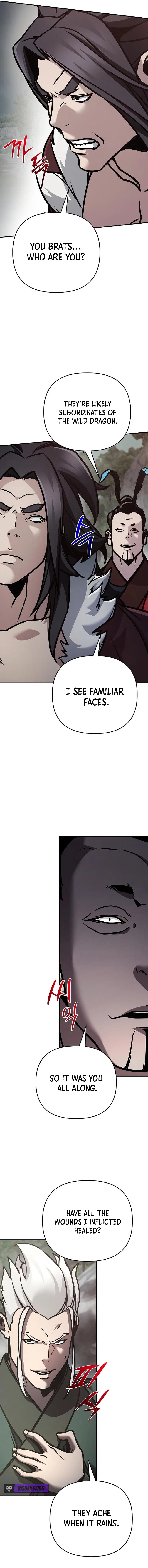 The Mysterious World’s Greatest Martial Artist Little Prince Chapter 108 – Page 9