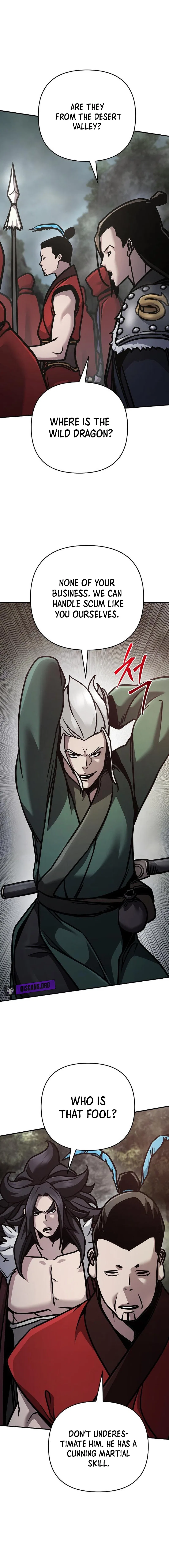The Mysterious World’s Greatest Martial Artist Little Prince Chapter 108 – Page 10