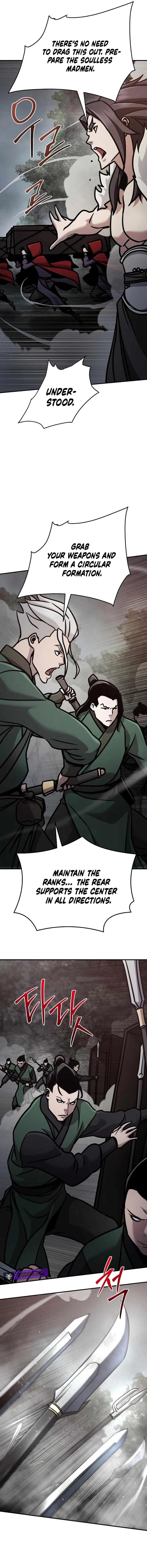 The Mysterious World’s Greatest Martial Artist Little Prince Chapter 108 – Page 11