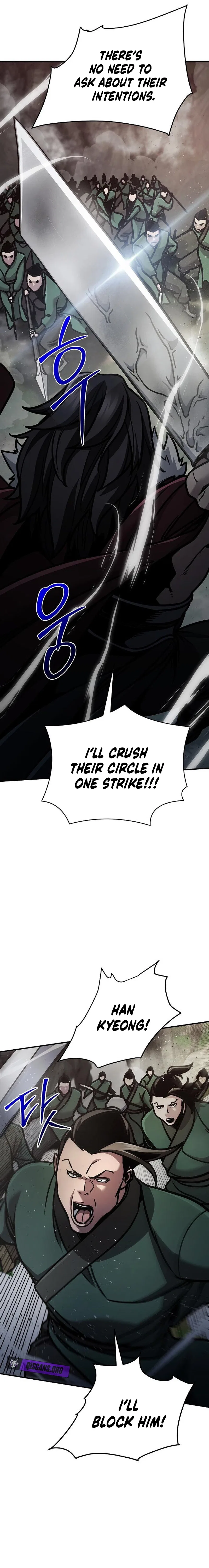 The Mysterious World’s Greatest Martial Artist Little Prince Chapter 108 – Page 13