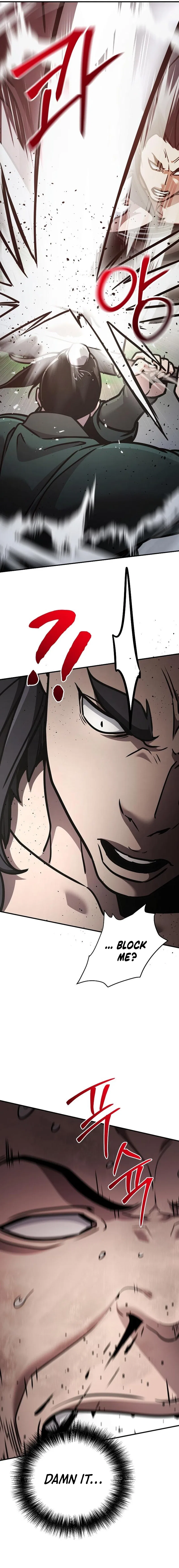 The Mysterious World’s Greatest Martial Artist Little Prince Chapter 108 – Page 14