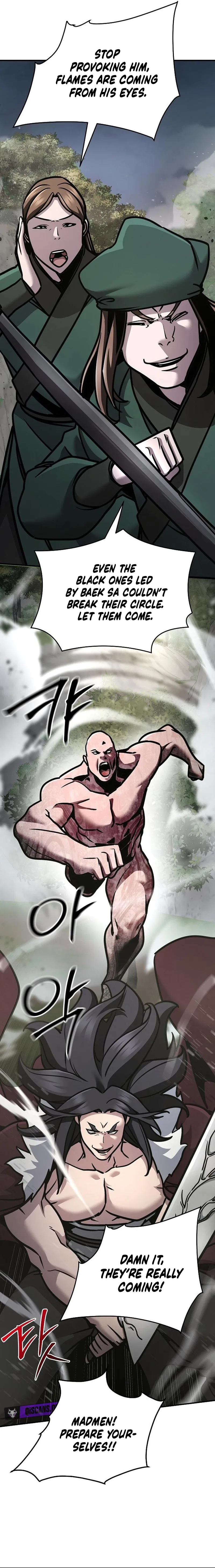 The Mysterious World’s Greatest Martial Artist Little Prince Chapter 108 – Page 18