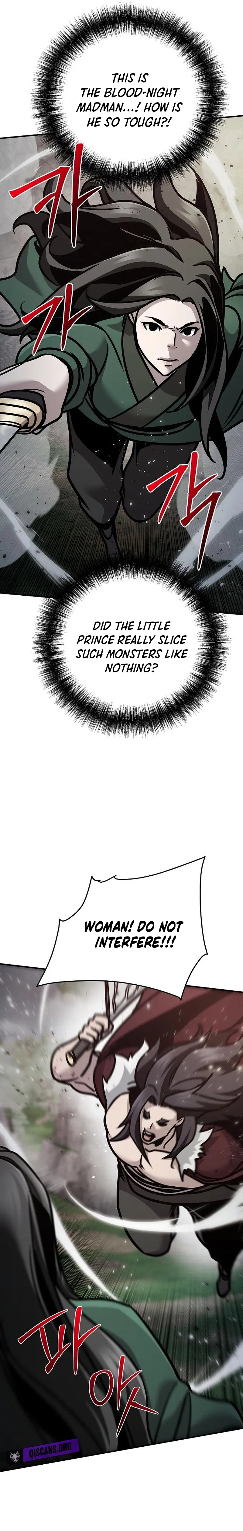 The Mysterious World’s Greatest Martial Artist Little Prince Chapter 108 – Page 20