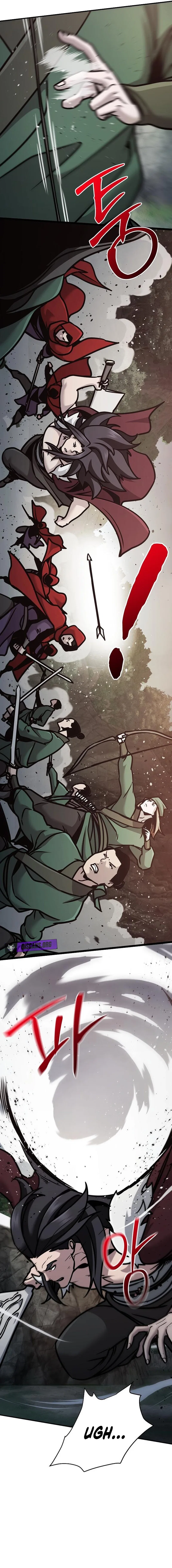 The Mysterious World’s Greatest Martial Artist Little Prince Chapter 108 – Page 21