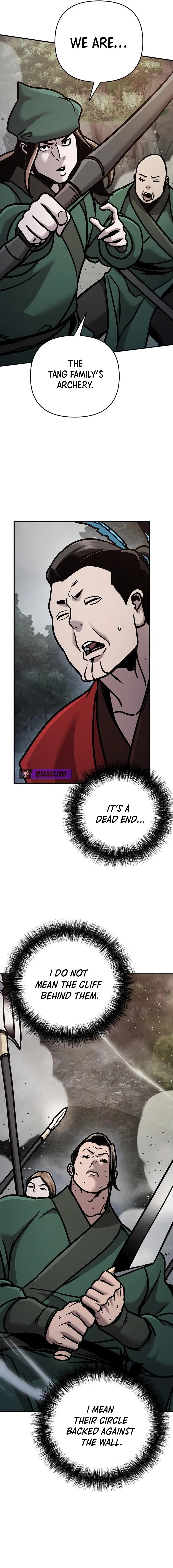 The Mysterious World’s Greatest Martial Artist Little Prince Chapter 108 – Page 22