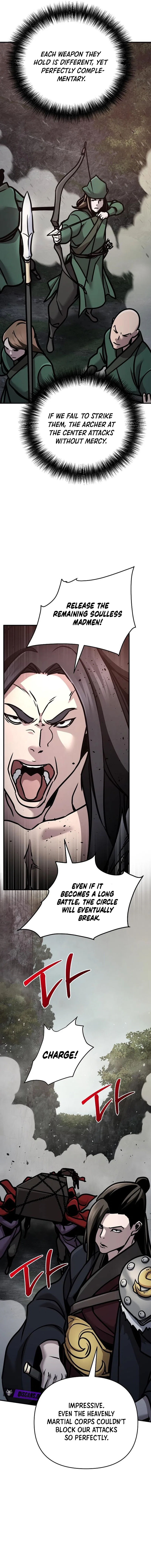 The Mysterious World’s Greatest Martial Artist Little Prince Chapter 108 – Page 23
