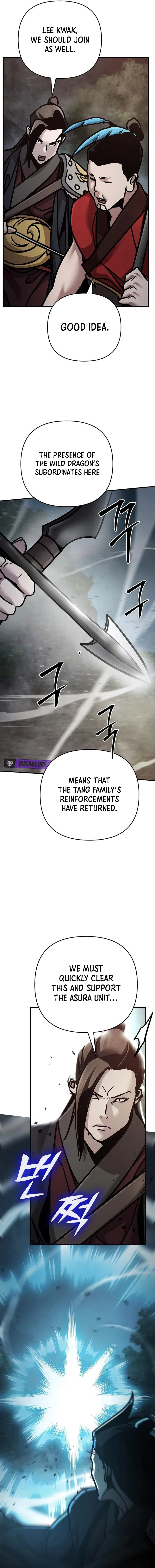 The Mysterious World’s Greatest Martial Artist Little Prince Chapter 108 – Page 24