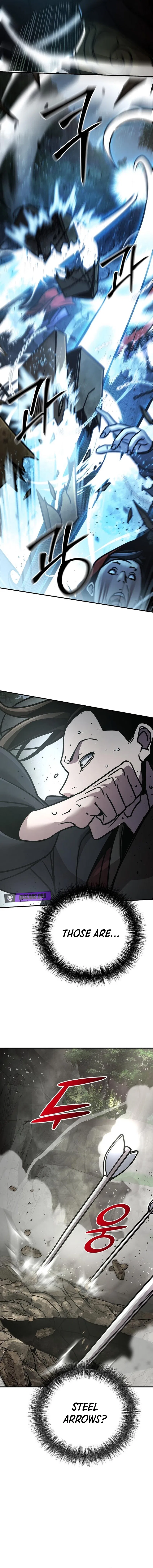 The Mysterious World’s Greatest Martial Artist Little Prince Chapter 108 – Page 25