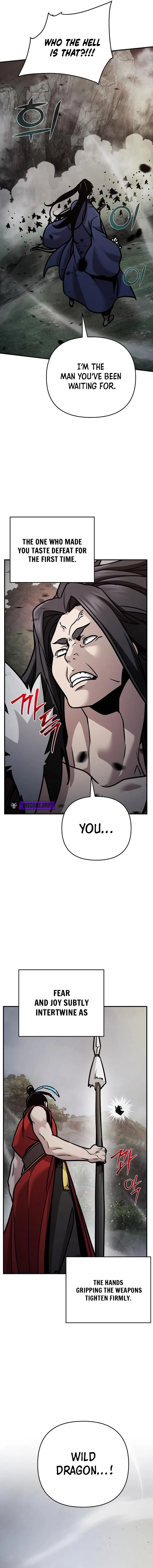 The Mysterious World’s Greatest Martial Artist Little Prince Chapter 108 – Page 26