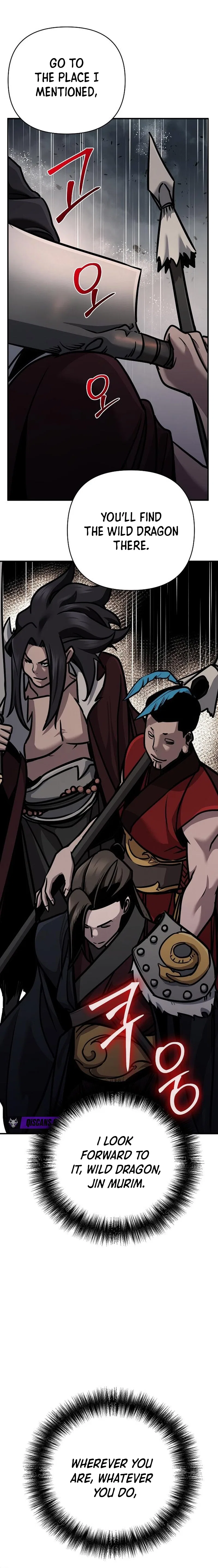 The Mysterious World’s Greatest Martial Artist Little Prince Chapter 107 – Page 3