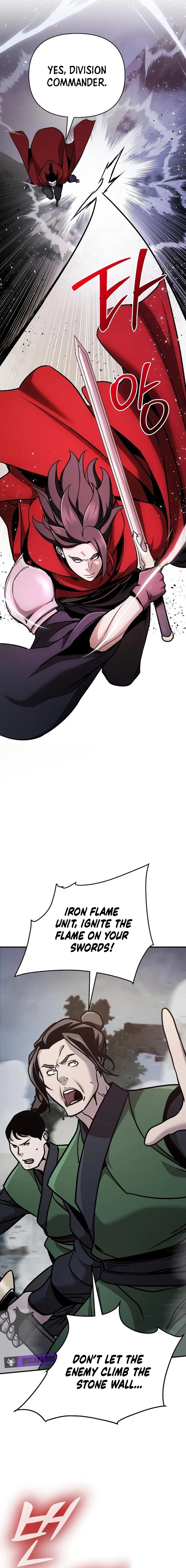 The Mysterious World’s Greatest Martial Artist Little Prince Chapter 107 – Page 8