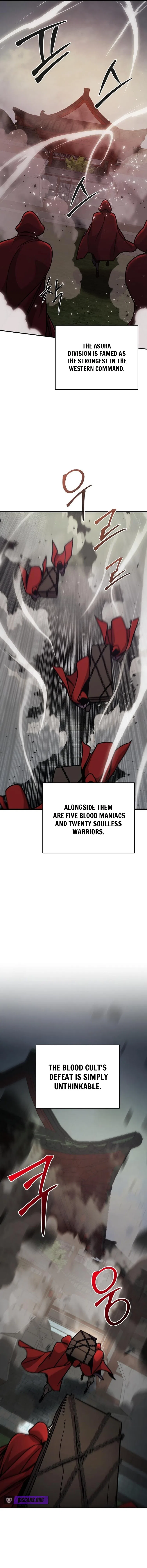The Mysterious World’s Greatest Martial Artist Little Prince Chapter 107 – Page 11