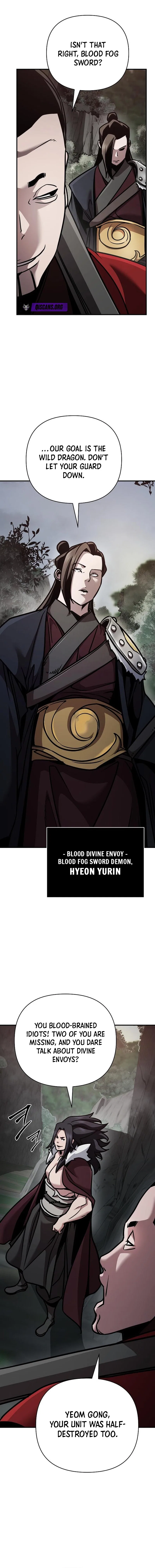 The Mysterious World’s Greatest Martial Artist Little Prince Chapter 107 – Page 15