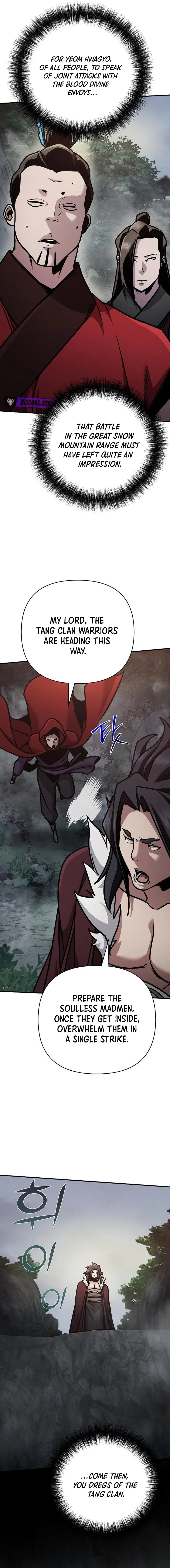 The Mysterious World’s Greatest Martial Artist Little Prince Chapter 107 – Page 17