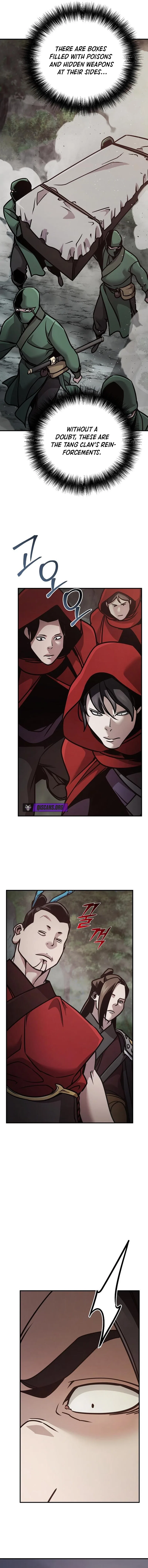 The Mysterious World’s Greatest Martial Artist Little Prince Chapter 107 – Page 19