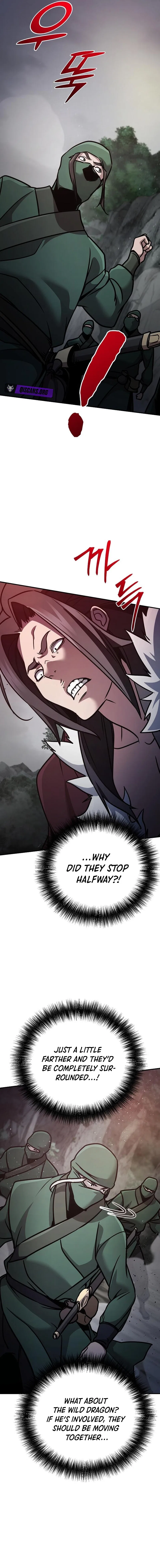 The Mysterious World’s Greatest Martial Artist Little Prince Chapter 107 – Page 20