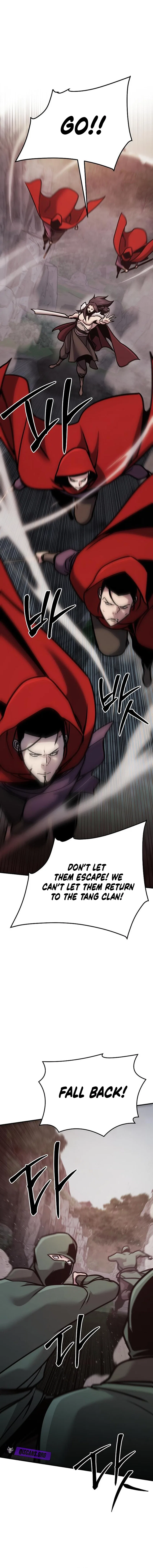 The Mysterious World’s Greatest Martial Artist Little Prince Chapter 107 – Page 22