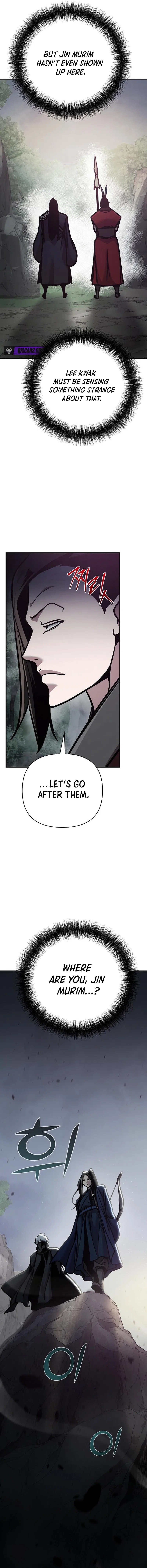 The Mysterious World’s Greatest Martial Artist Little Prince Chapter 107 – Page 25