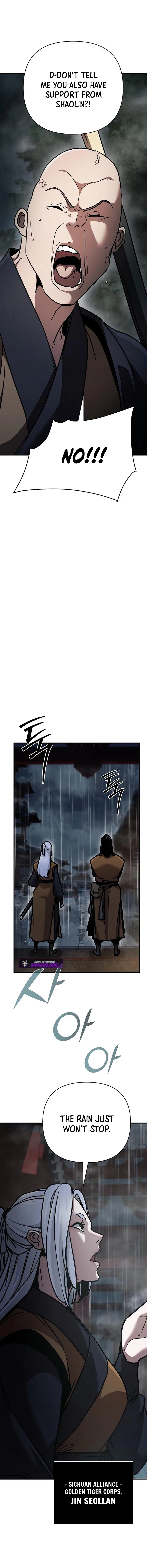 The Mysterious World’s Greatest Martial Artist Little Prince Chapter 106 – Page 2