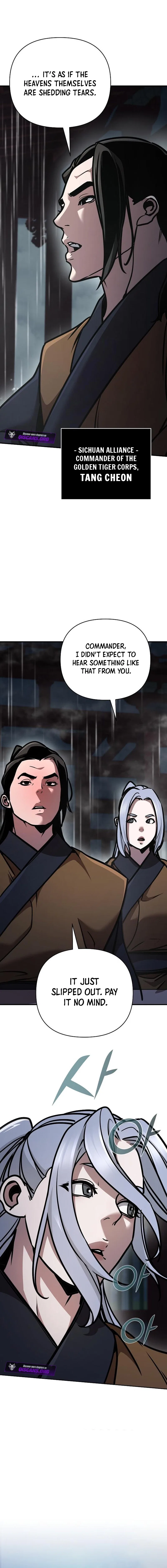 The Mysterious World’s Greatest Martial Artist Little Prince Chapter 106 – Page 3