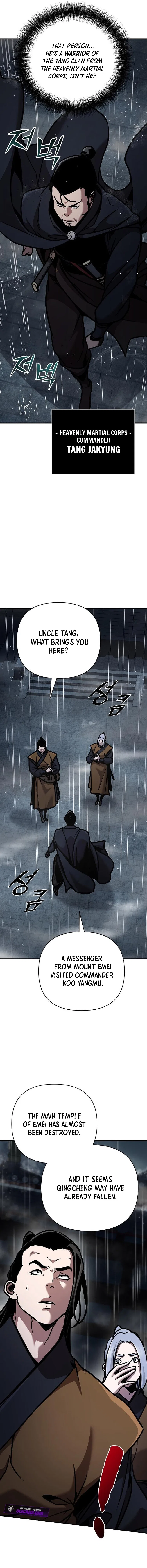 The Mysterious World’s Greatest Martial Artist Little Prince Chapter 106 – Page 5