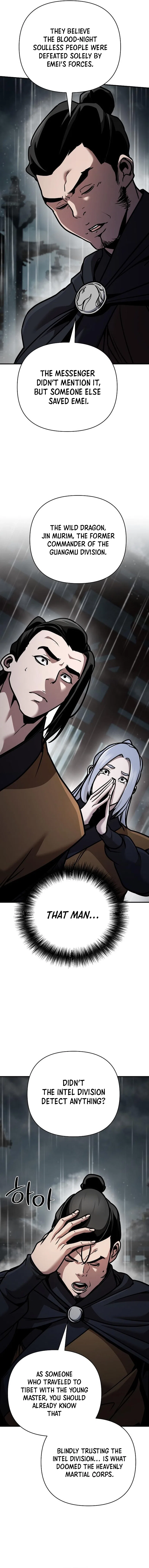 The Mysterious World’s Greatest Martial Artist Little Prince Chapter 106 – Page 7