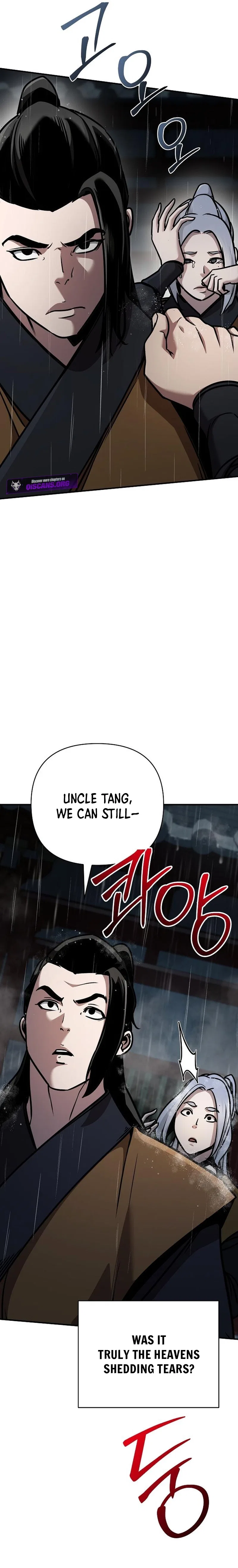 The Mysterious World’s Greatest Martial Artist Little Prince Chapter 106 – Page 9