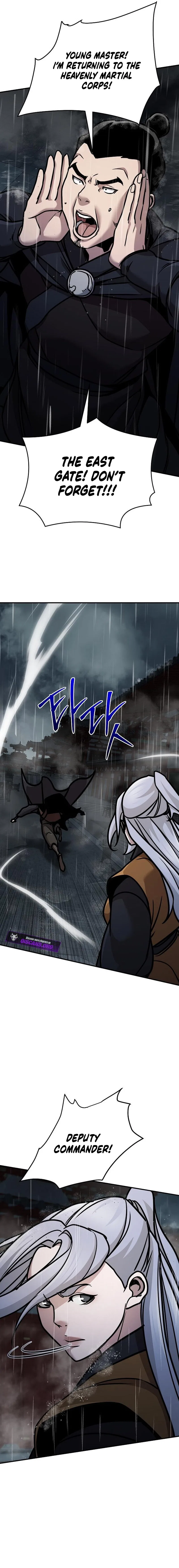 The Mysterious World’s Greatest Martial Artist Little Prince Chapter 106 – Page 13