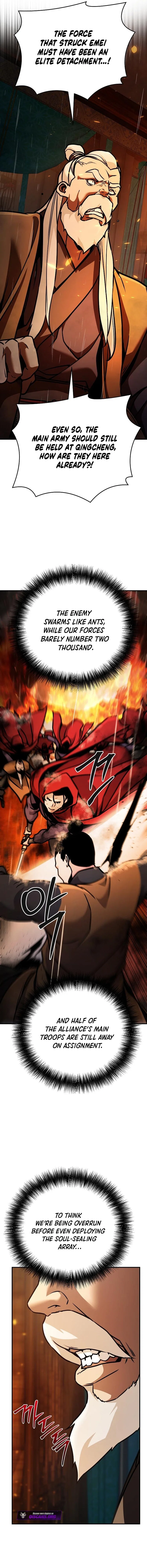 The Mysterious World’s Greatest Martial Artist Little Prince Chapter 106 – Page 16
