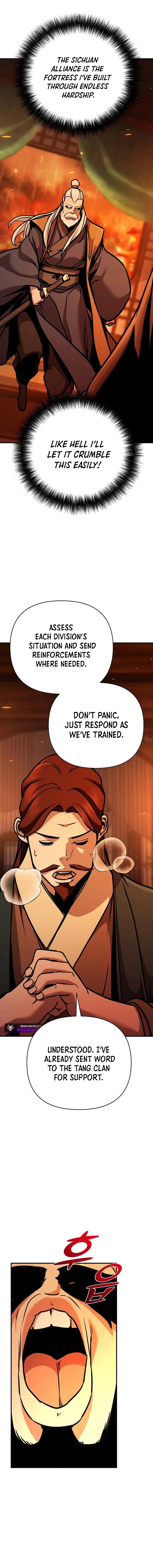 The Mysterious World’s Greatest Martial Artist Little Prince Chapter 106 – Page 18