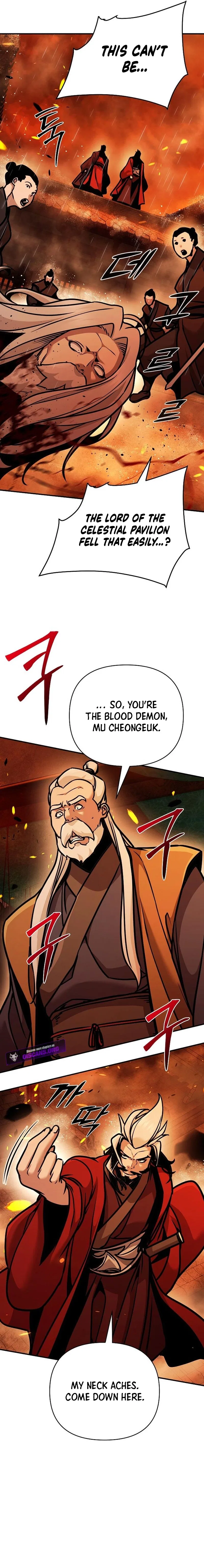 The Mysterious World’s Greatest Martial Artist Little Prince Chapter 106 – Page 20
