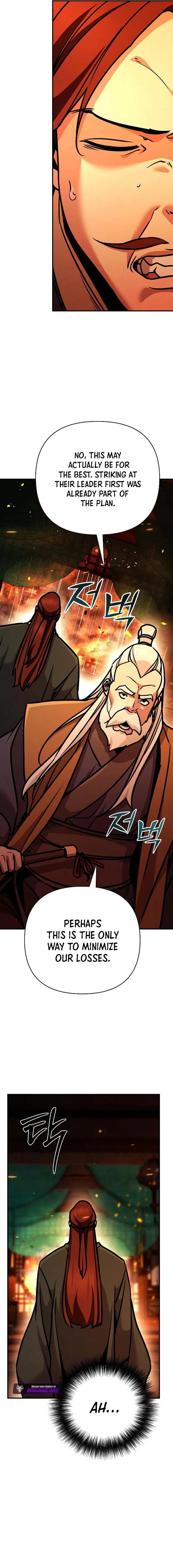 The Mysterious World’s Greatest Martial Artist Little Prince Chapter 106 – Page 22