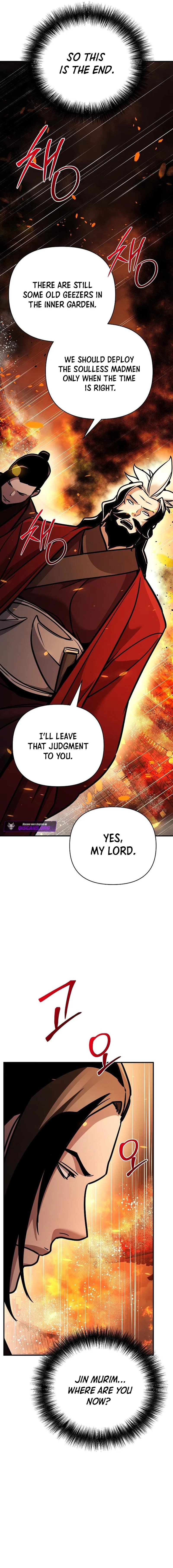 The Mysterious World’s Greatest Martial Artist Little Prince Chapter 106 – Page 23
