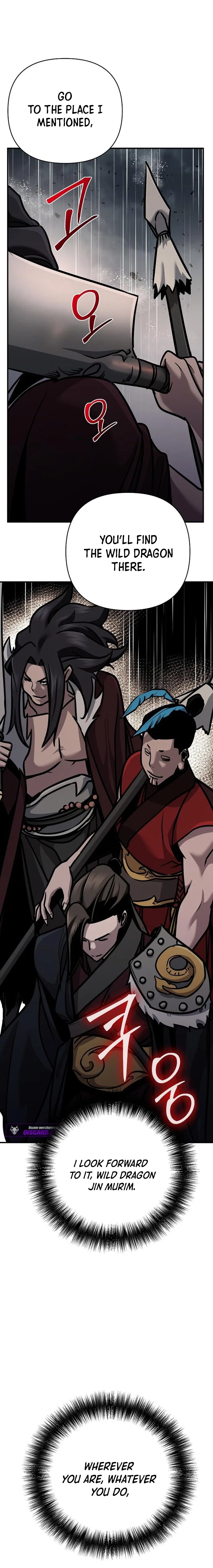 The Mysterious World’s Greatest Martial Artist Little Prince Chapter 106 – Page 25