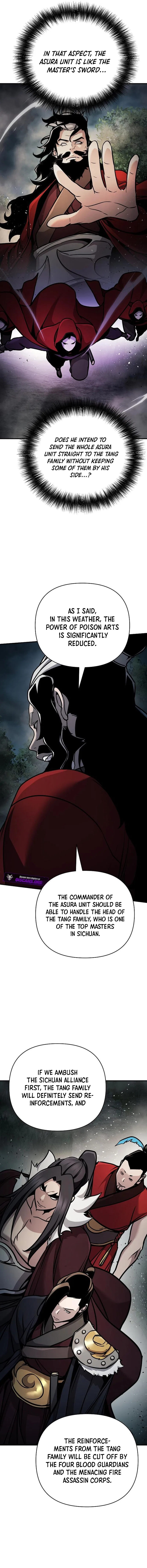 The Mysterious World’s Greatest Martial Artist Little Prince Chapter 105 – Page 4