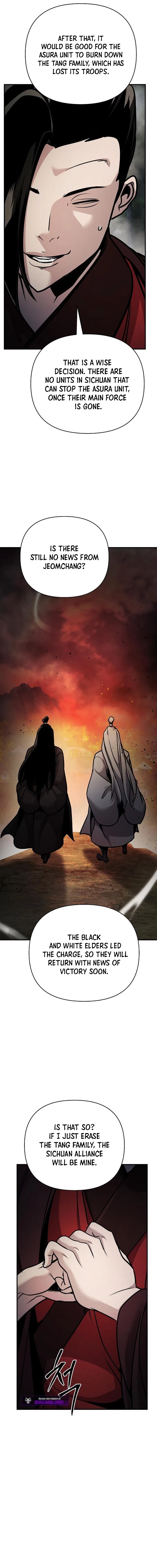 The Mysterious World’s Greatest Martial Artist Little Prince Chapter 105 – Page 5
