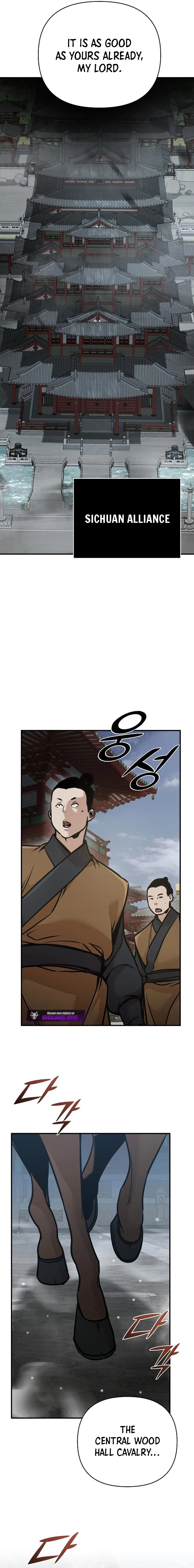 The Mysterious World’s Greatest Martial Artist Little Prince Chapter 105 – Page 6