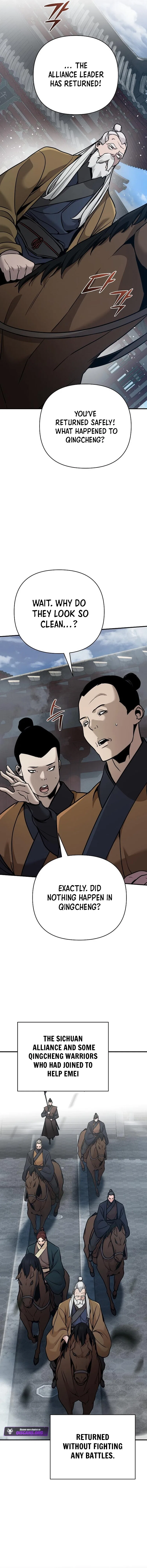 The Mysterious World’s Greatest Martial Artist Little Prince Chapter 105 – Page 7