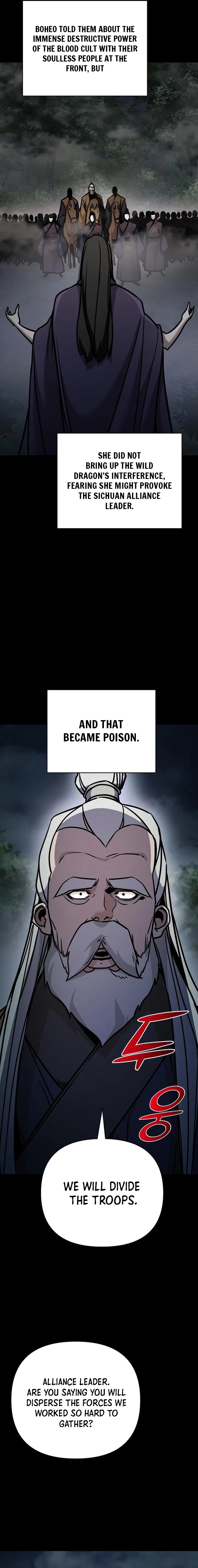 The Mysterious World’s Greatest Martial Artist Little Prince Chapter 105 – Page 10