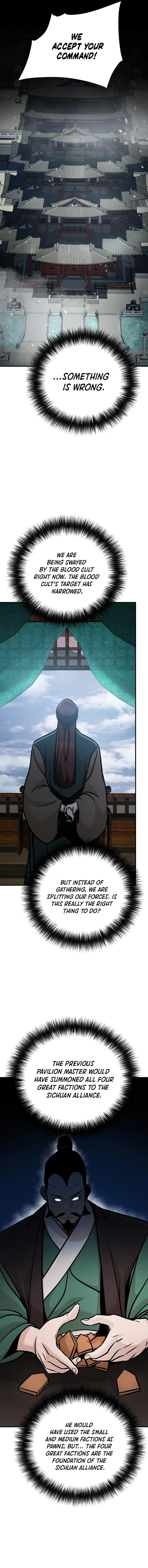 The Mysterious World’s Greatest Martial Artist Little Prince Chapter 105 – Page 12