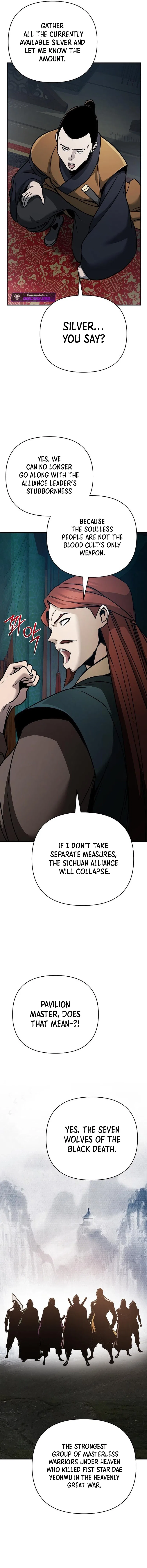 The Mysterious World’s Greatest Martial Artist Little Prince Chapter 105 – Page 14