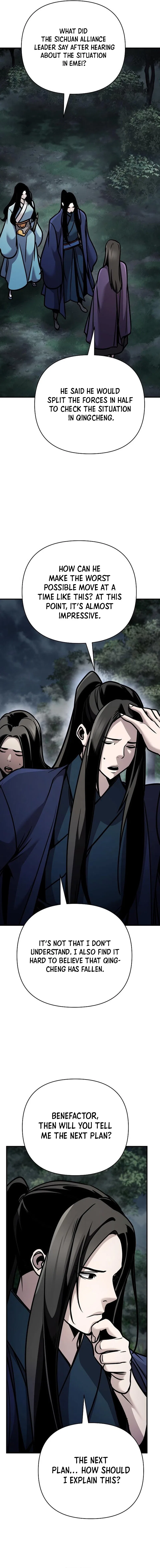 The Mysterious World’s Greatest Martial Artist Little Prince Chapter 105 – Page 16