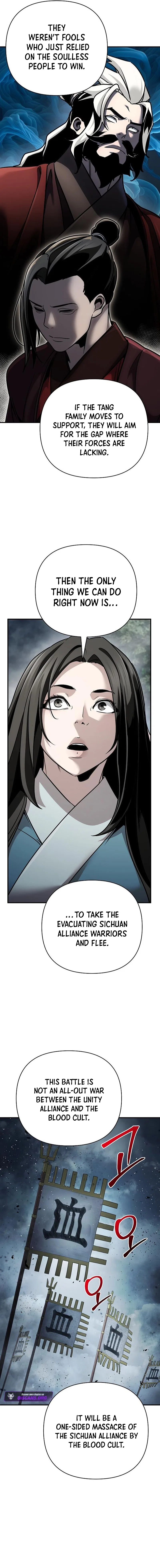 The Mysterious World’s Greatest Martial Artist Little Prince Chapter 105 – Page 18