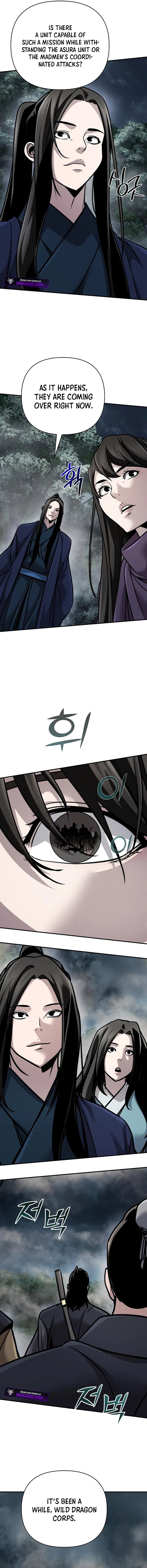 The Mysterious World’s Greatest Martial Artist Little Prince Chapter 105 – Page 20