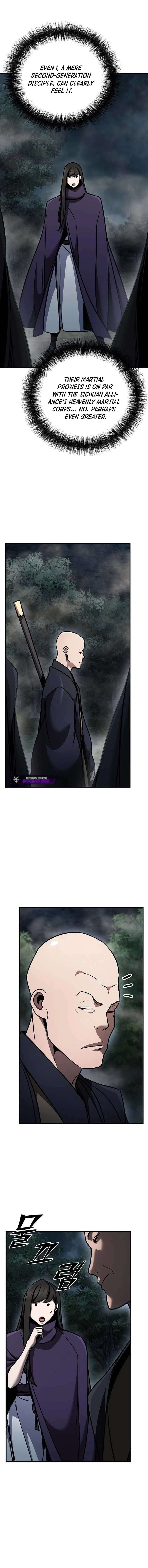 The Mysterious World’s Greatest Martial Artist Little Prince Chapter 105 – Page 24