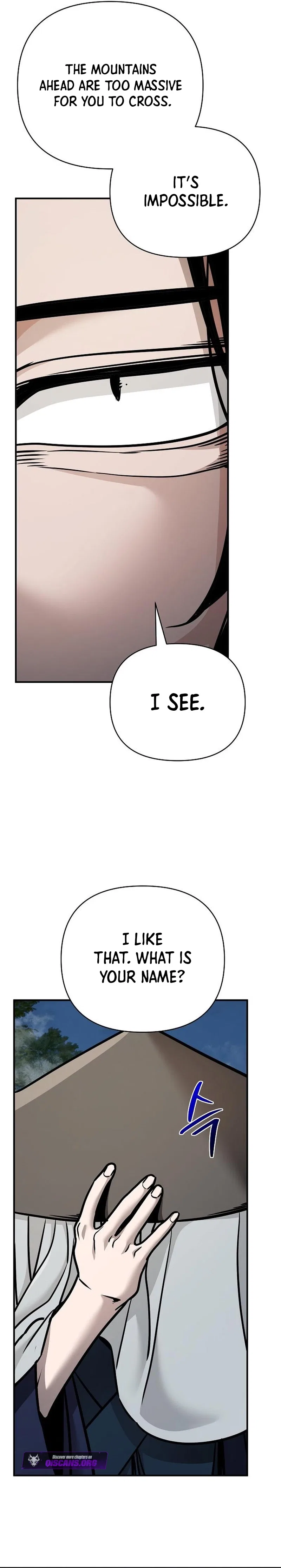 The Mysterious World’s Greatest Martial Artist Little Prince Chapter 104 – Page 2
