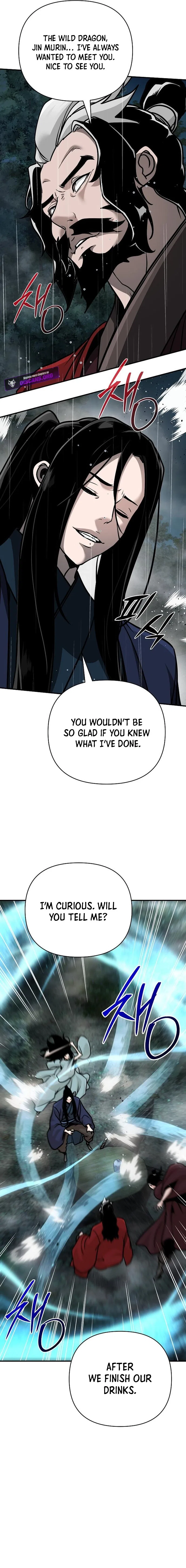The Mysterious World’s Greatest Martial Artist Little Prince Chapter 104 – Page 5